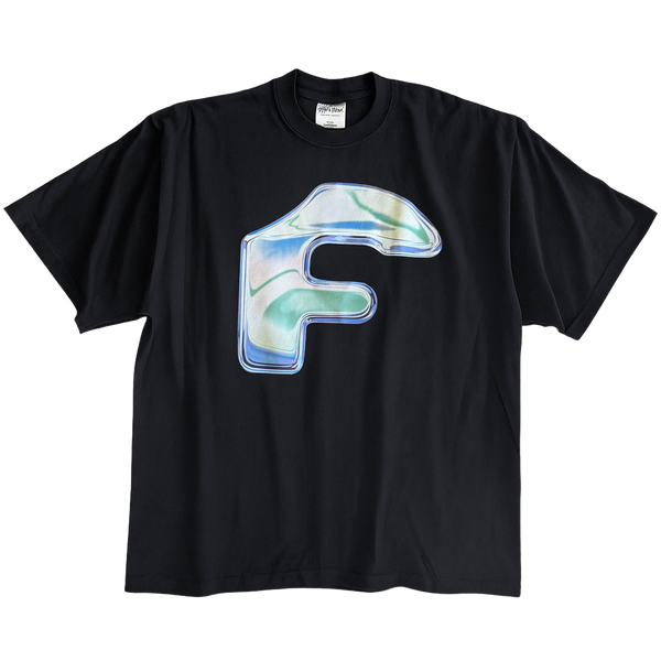 Glossy F Shirt