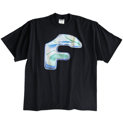 Glossy F Shirt