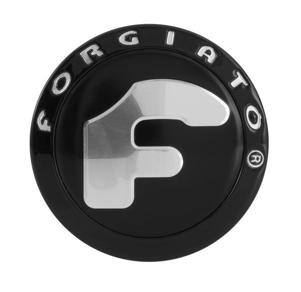 Black Standard Cap (One Wheel Cap)