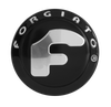 Black Standard Cap (One Wheel Cap)