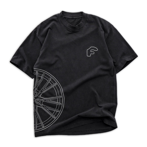 Forgiato Wheel Shirt
