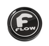 Forgiato Flow 001 Floating Cap Black (One Wheel Cap)
