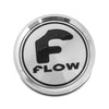 Forgiato Flow 001 Floating Cap Machined (One Wheel Cap)