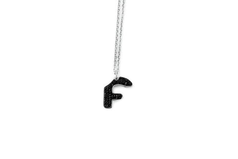Forgiato Chain (Black Diamante F)